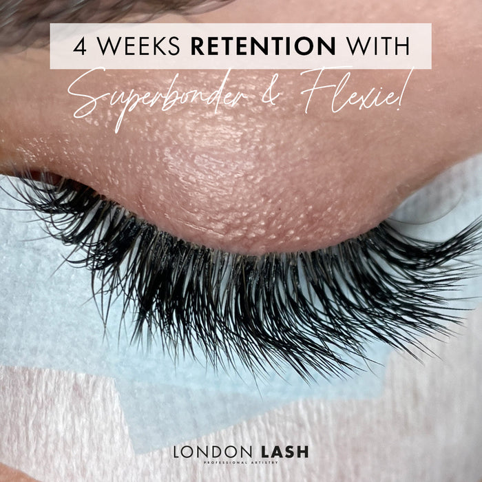 Flexie Eyelash Extension Glue — Lash Express